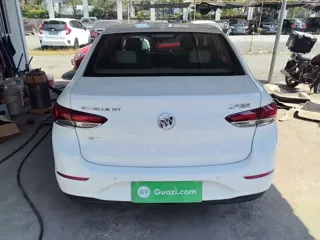 Buick Excelle GT 2020 купить из Китая, цена 1 016 000 ₽ — Suifenhe Auto