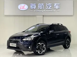 Subaru XV 2021 купить из Китая, цена 2 657 000 ₽ — Suifenhe Auto