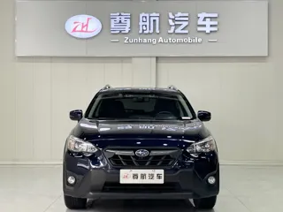 Subaru XV 2021 купить из Китая, цена 2 657 000 ₽ — Suifenhe Auto