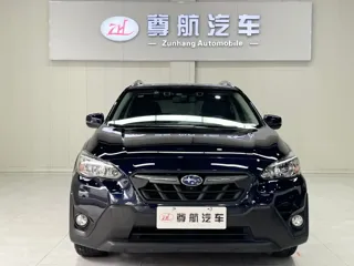 Subaru XV 2021 купить из Китая, цена 2 657 000 ₽ — Suifenhe Auto