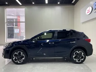 Subaru XV 2021 купить из Китая, цена 2 657 000 ₽ — Suifenhe Auto