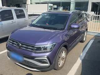 Volkswagen T-Cross 2019 купить из Китая, цена 1 458 000 ₽ — Suifenhe Auto