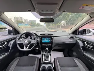 Nissan Qashqai 2020 купить из Китая, цена 1 958 000 ₽ — Suifenhe Auto