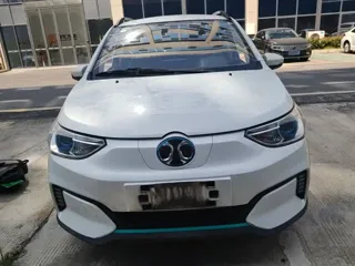 BAIC EC3 2021 купить из Китая, цена 890 000 ₽ — Suifenhe Auto