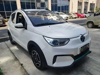 BAIC EC3 2021 купить из Китая, цена 890 000 ₽ — Suifenhe Auto