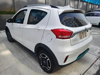 BAIC EC3 2021 купить из Китая, цена 890 000 ₽ — Suifenhe Auto