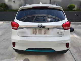 BAIC EC3 2021 купить из Китая, цена 890 000 ₽ — Suifenhe Auto