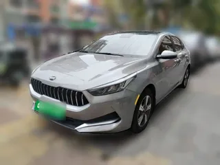 Kia K3 2020 купить из Китая, цена 1 353 000 ₽ — Suifenhe Auto