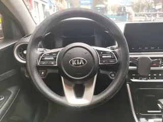 Kia K3 2020 купить из Китая, цена 1 353 000 ₽ — Suifenhe Auto