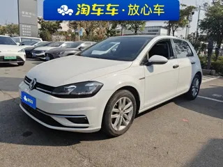 Volkswagen Golf 2019 купить из Китая, цена 1 323 000 ₽ — Suifenhe Auto