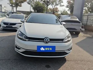 Volkswagen Golf 2019 купить из Китая, цена 1 323 000 ₽ — Suifenhe Auto