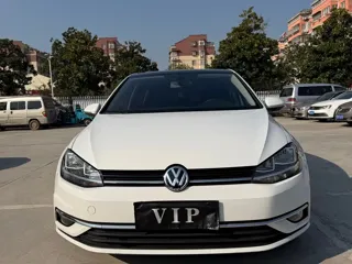 Volkswagen Golf 2019 купить из Китая, цена 1 383 000 ₽ — Suifenhe Auto