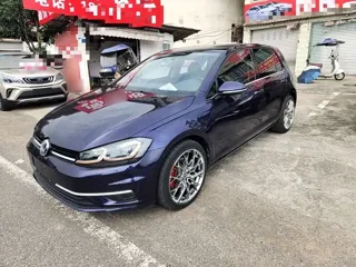 Volkswagen Golf 2020 купить из Китая, цена 1 586 000 ₽ — Suifenhe Auto