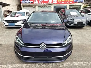 Volkswagen Golf 2020 купить из Китая, цена 1 586 000 ₽ — Suifenhe Auto