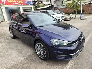 Volkswagen Golf 2020 купить из Китая, цена 1 586 000 ₽ — Suifenhe Auto