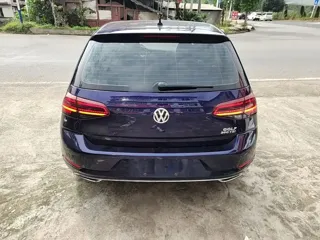 Volkswagen Golf 2020 купить из Китая, цена 1 586 000 ₽ — Suifenhe Auto