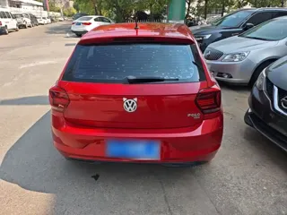 Volkswagen Polo 2021 купить из Китая, цена 1 398 000 ₽ — Suifenhe Auto