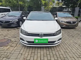 Volkswagen Polo 2021 купить из Китая, цена 1 377 000 ₽ — Suifenhe Auto