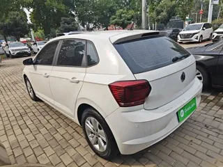 Volkswagen Polo 2021 купить из Китая, цена 1 377 000 ₽ — Suifenhe Auto