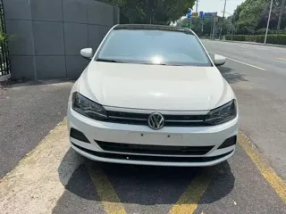 Volkswagen Polo 2019 купить из Китая, цена 1 265 000 ₽ — Suifenhe Auto