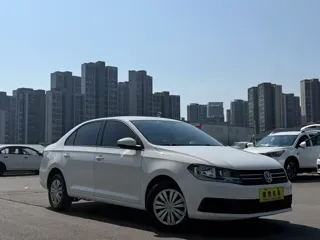 Volkswagen Santana 2020 купить из Китая, цена 1 143 000 ₽ — Suifenhe Auto