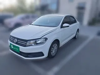 Volkswagen Santana 2021 купить из Китая, цена 1 207 000 ₽ — Suifenhe Auto