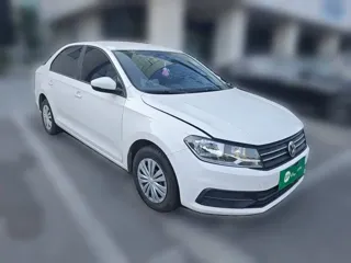 Volkswagen Santana 2021 купить из Китая, цена 1 207 000 ₽ — Suifenhe Auto