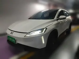 Xpeng G3 2020 купить из Китая, цена 3 078 000 ₽ — Suifenhe Auto