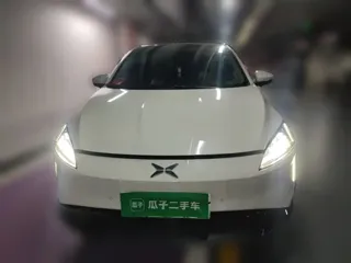Xpeng G3 2020 купить из Китая, цена 3 078 000 ₽ — Suifenhe Auto