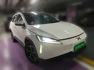Xpeng G3 2020 купить из Китая, цена 3 078 000 ₽ — Suifenhe Auto
