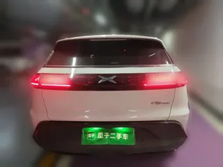 Xpeng G3 2020 купить из Китая, цена 3 078 000 ₽ — Suifenhe Auto