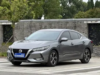 Nissan Sylphy 2019 купить из Китая, цена 1 389 000 ₽ — Suifenhe Auto
