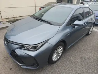 Toyota Corolla 2019 купить из Китая, цена 1 620 000 ₽ — Suifenhe Auto