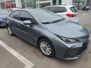 Toyota Corolla 2019 купить из Китая, цена 1 620 000 ₽ — Suifenhe Auto
