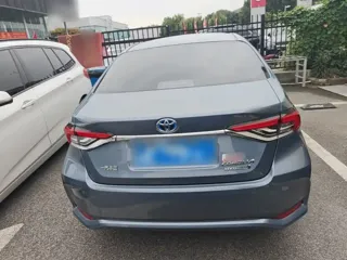 Toyota Corolla 2019 купить из Китая, цена 1 620 000 ₽ — Suifenhe Auto