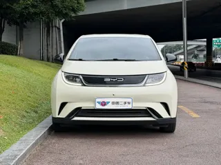 BYD Dolphin 2022 купить из Китая, цена 1 403 000 ₽ — Suifenhe Auto
