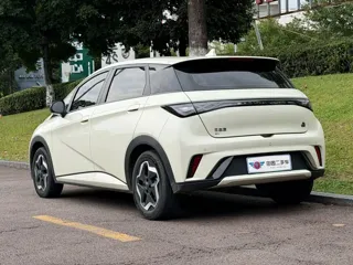 BYD Dolphin 2022 купить из Китая, цена 1 403 000 ₽ — Suifenhe Auto