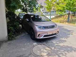 BYD Dolphin 2021 купить из Китая, цена 1 133 000 ₽ — Suifenhe Auto