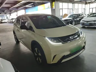 BYD Dolphin 2025 купить из Китая, цена 1 683 000 ₽ — Suifenhe Auto