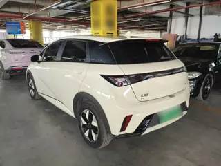 BYD Dolphin 2025 купить из Китая, цена 1 683 000 ₽ — Suifenhe Auto