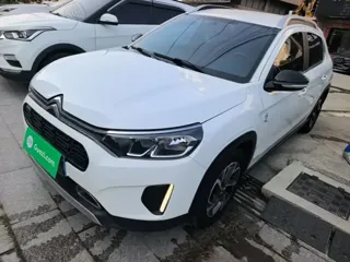 Citroen C3-XR 2020 купить из Китая, цена 1 057 000 ₽ — Suifenhe Auto