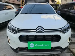 Citroen C3-XR 2020 купить из Китая, цена 1 057 000 ₽ — Suifenhe Auto