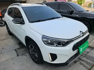 Citroen C3-XR 2020 купить из Китая, цена 1 057 000 ₽ — Suifenhe Auto