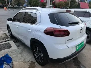 Citroen C3-XR 2020 купить из Китая, цена 1 057 000 ₽ — Suifenhe Auto