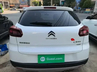 Citroen C3-XR 2020 купить из Китая, цена 1 057 000 ₽ — Suifenhe Auto