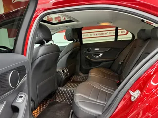 Mercedes-Benz C-Class 2020 купить из Китая, цена 1 975 000 ₽ — Suifenhe Auto
