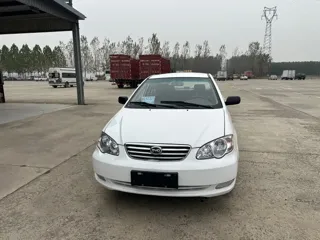 BYD F3 2020 купить из Китая, цена 921 000 ₽ — Suifenhe Auto