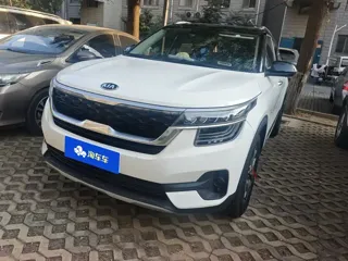 Kia KX3 2020 купить из Китая, цена 1 249 000 ₽ — Suifenhe Auto