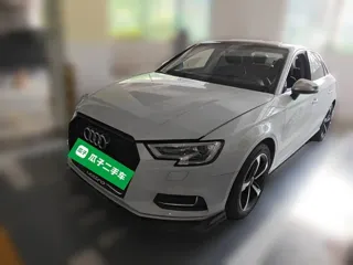 Audi A3 2020 купить из Китая, цена 1 660 000 ₽ — Suifenhe Auto