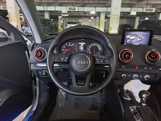 Audi A3 2020 купить из Китая, цена 1 660 000 ₽ — Suifenhe Auto